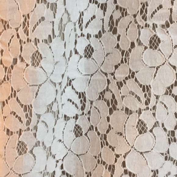 Like New Apt 9 White Pencil Skirt - Picture 2 of 3